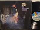 JIMMY BUFFETT One Particular Harbour 1983 MCA LP In SHRINK EX/VG Tested w INSERT