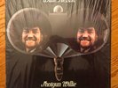 Willie Nelson - Shotgun Willie LP Atlantic SD 7262 1970's Pressing Piros