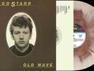 RINGO STARR OLD WAVE (MARBLE BROWN & WHITE VINYL) VINYL LP  new sealed