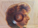 Barry Manilow Head Shaped Record - Read ‘em And Weep/One Voice