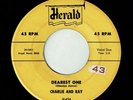 CHARLIE & RAY * Dearest One * HERALD * US Orig. Rock'n'Roll * MP3