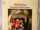 BOB DYLAN LP Bringing It All Back Home COLUMBIA CS 9128 shrink 2 EYE/360 clean
