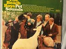 THE BEACH BOYS LP Pet Sounds CAPITOL T 2458 mono SHRINK inner OG rainbow label
