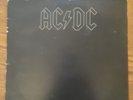 AC/DC Back in Black Atlantic SD16018 Original 1980 LP Vinyl Vintage, TESTED