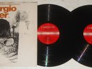 GIORGIO GABER ANCHE PER OGGI NON SI VOLA 2 LP 1974 COPERTINA APRIBILE \ GATEFOLD