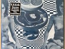 C.S.S.O. - CLOTTED SYMMETRIC SEXUAL ORGAN 7” VINYL GRIND GORE BEYOND NECROPSY