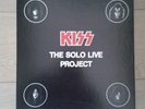 Kiss Vinyl Box Solo Live Projekt