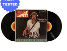 JIMMY BUFFETT - YOU HAD TO BE THERE VINYL ORIGINAL 1978 VG MASTERFONICS AK 1008