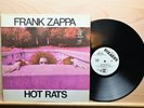 Frank Zappa Hot Rats BIZARRE RS 6356 WLP PROMO CAPTAIN BEEFHEART PROG 1969