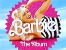 LP 33 Barbie The Album Worldwide 2023 Hot Pink Vinyl Dua Lipa Lizzo Nicki Minaj