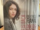 Bach/Beatrice Rana 'Goldberg Variations' 180g 2-LP NM+