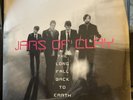 Jars of Clay : The Long Fall Back to Earth 2 LP s Sealed 2009 w 2 CDs & Book New