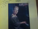 MADELEINE DE VALMALETE  plays LISZT vol. 1 / PRIVATE autographed
