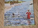 Genesis Foxtrot First UK Pressing 'Pecko' porky  Textured Slve  B/C  label Text