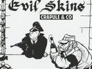 EVIL SKINS  Crapule & Co  Purple  EP 7