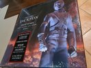 SEALED Mint Michael Jackson 3 × lp Box HISTORY E3 59000 + Orig Shop Promo Cards