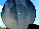 USSR GEORGIAN X-RAY ROENTGEN bones  RECORD  UNIQUE ITEM  AUTHENTIC unknown folk