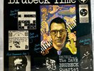 LP: The Dave Brubeck Quartet, Brubeck Time, Columbia, Deep Groove Mono, Repress,