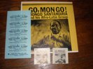 Mongo Santamaria EP/PICTURE SLEEVE Go Mongo WITH JUKE BOX STRIPS RIVERSIDE
