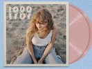 Taylor Swift- 1989 (Taylor’s Version) - ROSE GARDEN PINK Vinyl 2LP - Very Rare