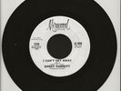 BOBBY GARRETT -  I CAN'T GET AWAY - MIRWOOD RECORDS....DEMO