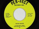 Doo-Wop Gospel 45 - Capital City Five - Shine Shine - Per-Fect