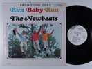 NEWBEATS Run Baby Run HICKORY LP VG+ mono wlp f