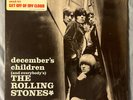 THE ROLLING STONES LP Decembers Children LONDON LL 3451 mono SHRINK sticker EX+