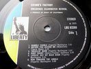 CREEDENCE CLEARWATER REVIVAL Cosmo's Factory 1970 UK LIBERTY 1st PRESS NEAR MINT