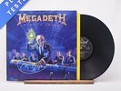 Megadeth - Rust In Peace - Reissue A-1 B-1 LP Vinyl Record - VG+/VG+