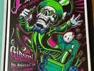PEARL JAM poster LOS ANGELES 2009 MINT Maxx242 not emek klausen eddie vedder