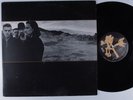 U2 The Joshua Tree ISLAND LP VG+ gatefold with lyric sheet insert f
