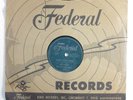 R&B 78 JAMES BROWN & FAMOUS FLAMES Please, Please, Please FEDERAL 12258 HEAR 223