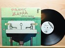 Frank Zappa Waka / Jawaka - Hot Rats BIZARRE MS 2095 WLP PROMO IN SHRINK PROG