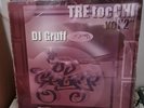 Vinili Hip Hop dj Gruff  Tre Tocchi Vol 1-2-3