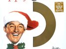 Bing Crosby Merry Christmas-Limited Edition 180g GOLD Vinyl LP - Die Cut Sleeve