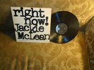 Jackie McLean Right Now Blue Note84215 Larry Willis Bob Cranshaw Clifford Jarvis