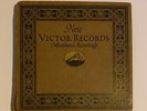 New Victor Records Orthophonic Recordings  Record Sleeve Album