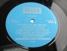 Warren Phillips & The Rockets (SAVOY BROWN ) THE WORLD OF ROCK & ROLL 1969 UK LP