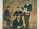 COA AUTOGRAPH The Beatles OR-7103 VINYL LP JAPAN Signed John Lennon