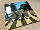 THE BEATLES NEAR MINT ABBEY ROAD UK PRESS LONG SAMPLE UK APPLE STEREO