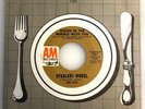 Stealers Wheel / Stuck In The Middle With You / A&M '72 45rpm / NM+
