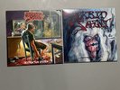 Morbid Saint Destruction System 2Lps New Unsealed/Spectrum Of Death Sealed Metal
