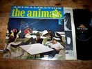 THE ANIMALS ( ANIMALIZATION ) ORIG 1966 MGM E-4384 MONO vinyl LP in shrink VG++