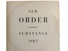 New Order - Substance vinyl 2LP original UK issue 1987