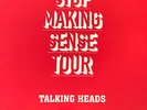 Talking Heads - Stop Making Sense Tour - NEW WAVE *COLOR, UNOFFICIAL* NEW VINYL