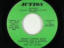 Soul Gospel 45 - Bro. A.C. Oliver - Jesus Coming Back - Action