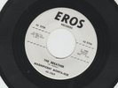 BIZARRE SOUL R&B STOMPER 45- MAGNIFICENT MONTA-GUE  - THE BREATHER - HEAR - EROS