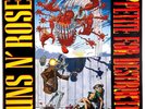 GUNS N' ROSES   APPETITE FOR DESTRUCTION LP   BANNED SLEEVE   924 148-1 A
