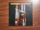 DEPECHE MODE Black Celebration SIRE LP VG+ embossed cover f